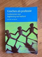 Coaching boek, Ophalen of Verzenden, Beta, Gelezen, HBO