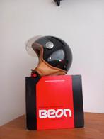 beon scooterhelm, Fietsen en Brommers, Verzenden, Zo goed als nieuw, Large, BEON Design