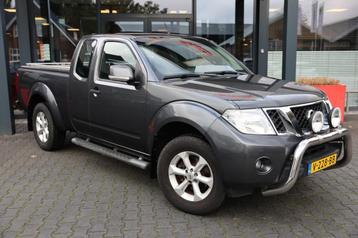 Nissan NAVARA 2.5 DCI X-TRA SE 4WD VAN MARGE  beschikbaar voor biedingen