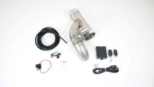 Blast Uitlaat klep Cut out – complete set (JMTuning), Auto-onderdelen, Uitlaatsystemen, Nieuw, Ophalen