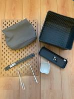IKEA SKÅDIS set + Handed By mand, Ophalen of Verzenden, Zo goed als nieuw