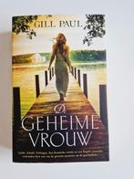 Historische roman: Gill Paul - De geheime vrouw, Ophalen of Verzenden, Zo goed als nieuw, Gill Paul