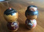 kokeshi poppen, Verzamelen, Poppen, Ophalen, Gebruikt, Overige typen