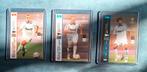 Panini Cham.Leag Sneijder, Nistelrooij, Robben Real Madrid, Ophalen of Verzenden, Zo goed als nieuw, Buitenlandse clubs, Poster, Plaatje of Sticker
