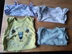 4 Zomerse Rompers Maat 86, Ophalen, Gebruikt, Maat 86