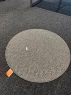 Vloerkleed 4 seasons outdoor antraciet 150 cm, Ophalen of Verzenden, Zo goed als nieuw