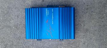 Thunder 150 Watt MOSFET Bridgeable 2-kanaals versterker beschikbaar voor biedingen