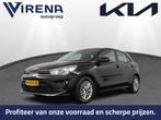 Kia Rio 1.0 T-GDi MHEV DynamicLine - Cruise Control - Lichtm, Auto's, Kia, Gebruikt, Zwart, Origineel Nederlands, 24 km/l