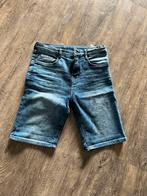 Jeans short, Kinderen en Baby's, Jongen, Ophalen of Verzenden, Broek, Zo goed als nieuw