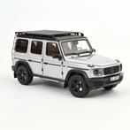 BINNENKORT Mercedes-Benz G-Klasse 2024 Iridiumzilver 1/18, Hobby en Vrije tijd, Modelauto's | 1:18, Auto, Norev, Ophalen of Verzenden