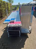 steigerbok steigerpallet rolsteiger steigertransport, Ophalen, Nieuw, IJzer, Overige typen