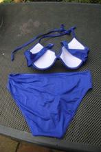 Bikini blauw Livera mt 40B, Blauw, Bikini, Zo goed als nieuw, Ophalen