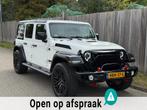 Jeep Wrangler Unlimited 2.0T Custom Open SKY CARPLAY 22"!, 450 kg, 4 cilinders, Cabriolet, Wit