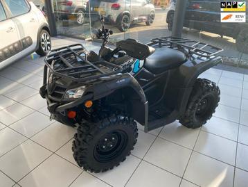 CFMoto Quad CForce 450 S beschikbaar voor biedingen