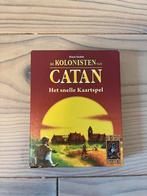 Kolonisten van Catan - Het snelle kaartspel, Een of twee spelers, Ophalen of Verzenden, Zo goed als nieuw