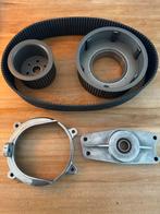 BDL 3" Open Belt Drive Shovelhead, Ophalen of Verzenden, Gebruikt
