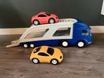 Autotransporter little tikes, Ophalen of Verzenden, Gebruikt, Jongen of Meisje
