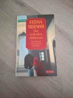 Het verboden dakterras - Fatima Mernissi, Ophalen of Verzenden, Gelezen, Fatima Mernissi, Nederland