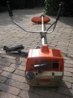 Stihl FS160 Bosmaaier Maaikop + Draadband Benzine, Ophalen, Gebruikt, Benzine, Stihl