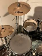 Yamaha drumstel met zildjian bekkens, Ophalen, Gebruikt, Overige merken