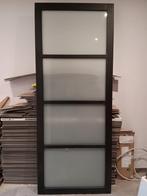stompe binnendeur zwart, Ophalen, Zo goed als nieuw, Binnendeur, 215 cm of meer