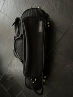 Protec alt saxofoon koffer met opberg vak., Ophalen, Zo goed als nieuw, Saxofoon