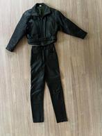 Leren motorpak vrouw maat 38, Ophalen, Combipak, Akito, Dames