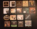 Guinness bierviltjes, Verzamelen, Ophalen of Verzenden, Nieuw, Viltje(s), Overige merken