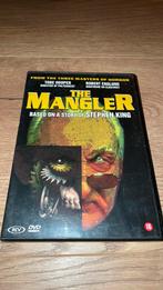 The Mangler van Stephen King. Tobe Hooper en Robert Englund., Vanaf 16 jaar, Ophalen of Verzenden, Zo goed als nieuw
