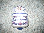 Porseleinen lucifers bakje Zenith GA, Verzamelen, Ophalen of Verzenden, Zo goed als nieuw, Overige typen