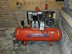 Dari Luchtcompressor 380v / 3pk / 150 liter Goed werkend, Ophalen, Gebruikt, Dari, 10 bar of meer