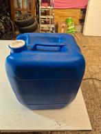 Jerrycan.  Nieuw nog 20 op voorraad, Minder dan 75 liter, Ophalen, Nieuw