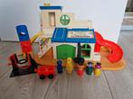 Vintage Fisher-Price Sesamstraat Clubhouse retro, Ophalen