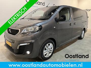 Peugeot e-Expert EV L3 DC Dubbel Cabine 75 kWh / 2X Schuifde beschikbaar voor biedingen