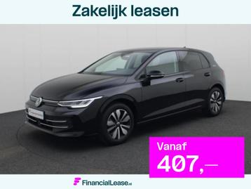 Volkswagen Golf 1.5 TSI 115PK Goal · NIEUW MODEL · Navigat beschikbaar voor biedingen
