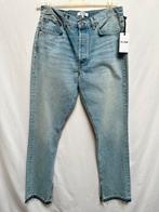 Redone jeans €379 spijkerbroek 30 denim re done, Ophalen of Verzenden, Zo goed als nieuw, Blauw, W30 - W32 (confectie 38/40)