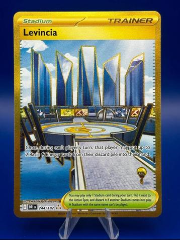 Levincia 244/182 beschikbaar voor biedingen