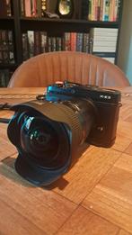 Fisheye Lens voor Fuji camera's, Gebruikt, Spiegelreflex, Ophalen of Verzenden, Fuji