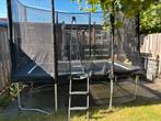 Trampoline Salta, Ophalen, Gebruikt