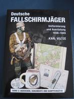 Deutsche Fallschirmjäger, Verzamelen, Militaria | Tweede Wereldoorlog, Ophalen of Verzenden, Overige soorten, Duitsland, Boek of Tijdschrift
