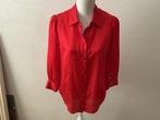 The kooples paris zijden blouse L, Ophalen, The kooples, Maat 42/44 (L), Zo goed als nieuw