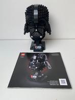Lego Star Wars 75304 Darth Vader helm, Ophalen of Verzenden, Zo goed als nieuw, Complete set, Lego