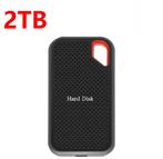 High-speed SSDrive 2TB Draagbare SSD Externe USB3.2 Type-C, Computers en Software, Harde schijven, Verzenden, SSD, Nieuw, Overig