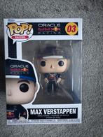 Funko pop Max Verstappen, Verzamelen, Poppetjes en Figuurtjes, Ophalen of Verzenden, Zo goed als nieuw