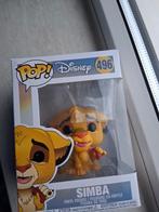 Funko pop simba 496, Ophalen, Zo goed als nieuw, Overige typen