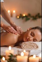professionele massage bij u thuis voor vrouwen, Ophalen of Verzenden, Nieuw, Hotstone