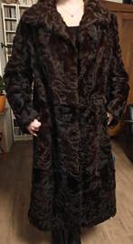 Bontjas Nerts, Ophalen of Verzenden, Zo goed als nieuw, Maat 42/44 (L), Bruin