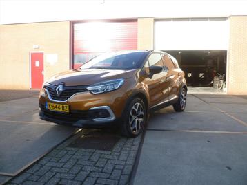 Renault Captur Energy TCe 120pk S&S Intens beschikbaar voor biedingen