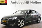 Audi A4 Limousine 35 TFSI 2.0 150PK S TRONIC SPORT EDITION N, 12 maanden, 4 cilinders, A4, Zwart