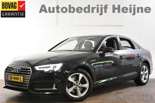 Audi A4 Limousine 35 TFSI 2.0 150PK S TRONIC SPORT EDITION N, Auto's, Audi, Bedrijf, Te koop, A4, ABS, Airbags, Airconditioning